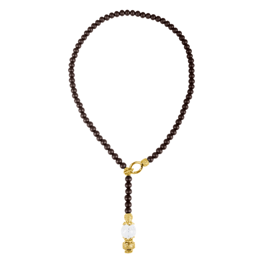 Gold Ebony Wood "White Lenny" Gold Ebony Wood "White Lenny"