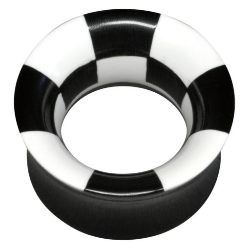 Water Buffalo Horn Flared Tunnel