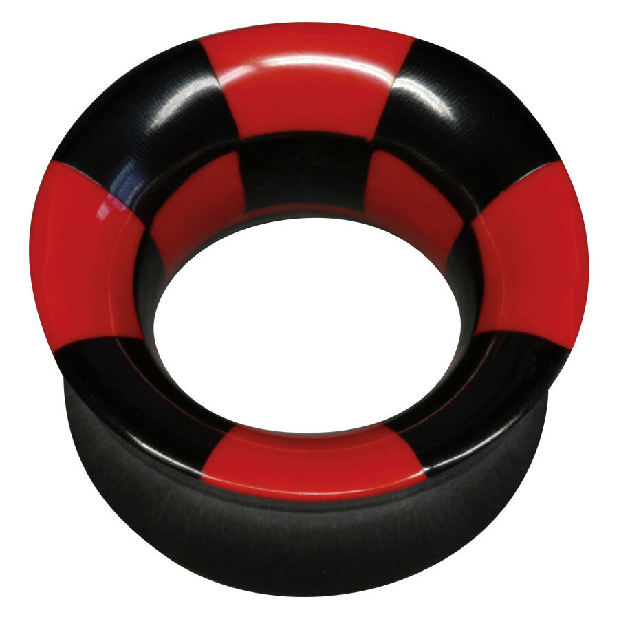 Water Buffalo Horn Flared Tunnel Water Buffalo Horn Flared Tunnel