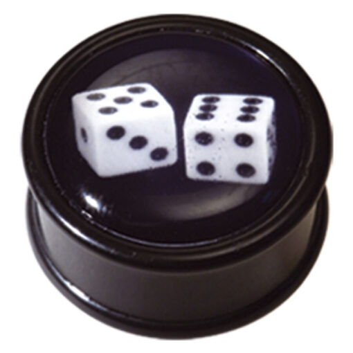 PMMA Ikon Earplug 11 Dice