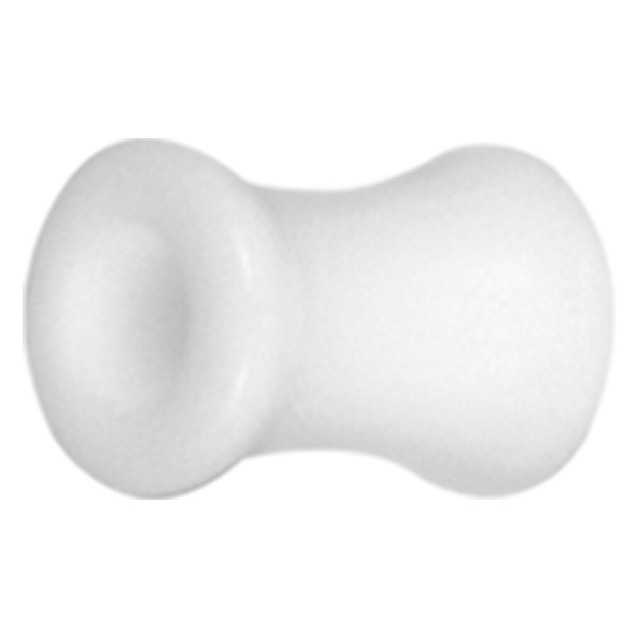 White Heat Double Flared Eyelet White Heat Double Flared Eyelet