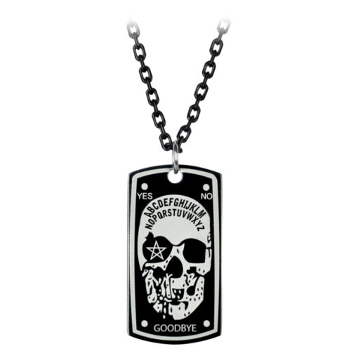 Ouija Dogtag