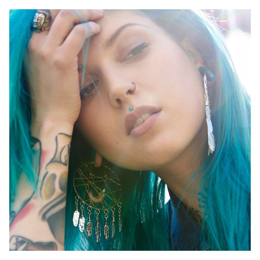Dreamcatcher Hoops Dreamcatcher Hoops