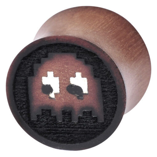 Arcade Wood Plug