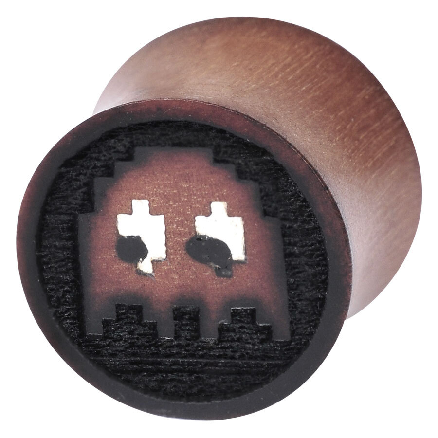 Arcade Wood Plug Arcade Wood Plug