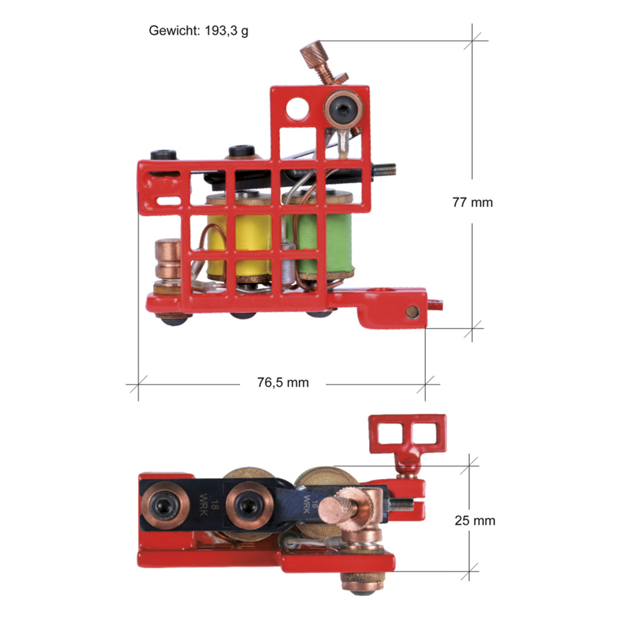 Kratek Red Kratek Red