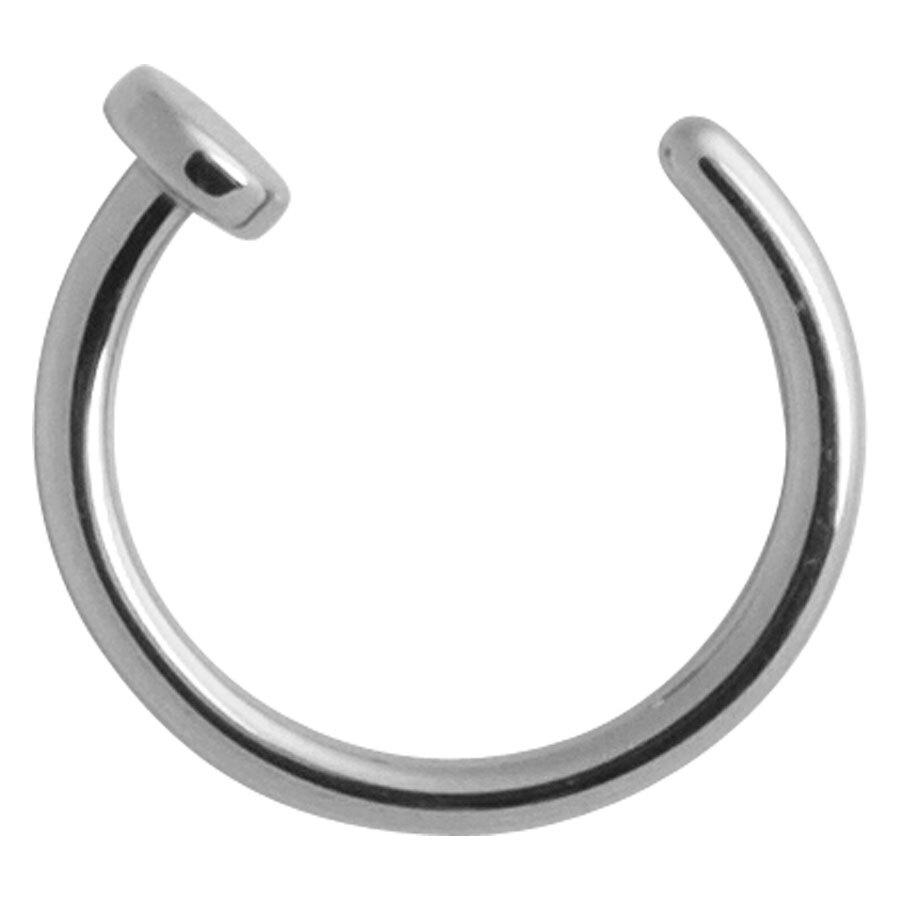 Titan Highline® Open Nose Ring Titan Highline® Open Nose Ring