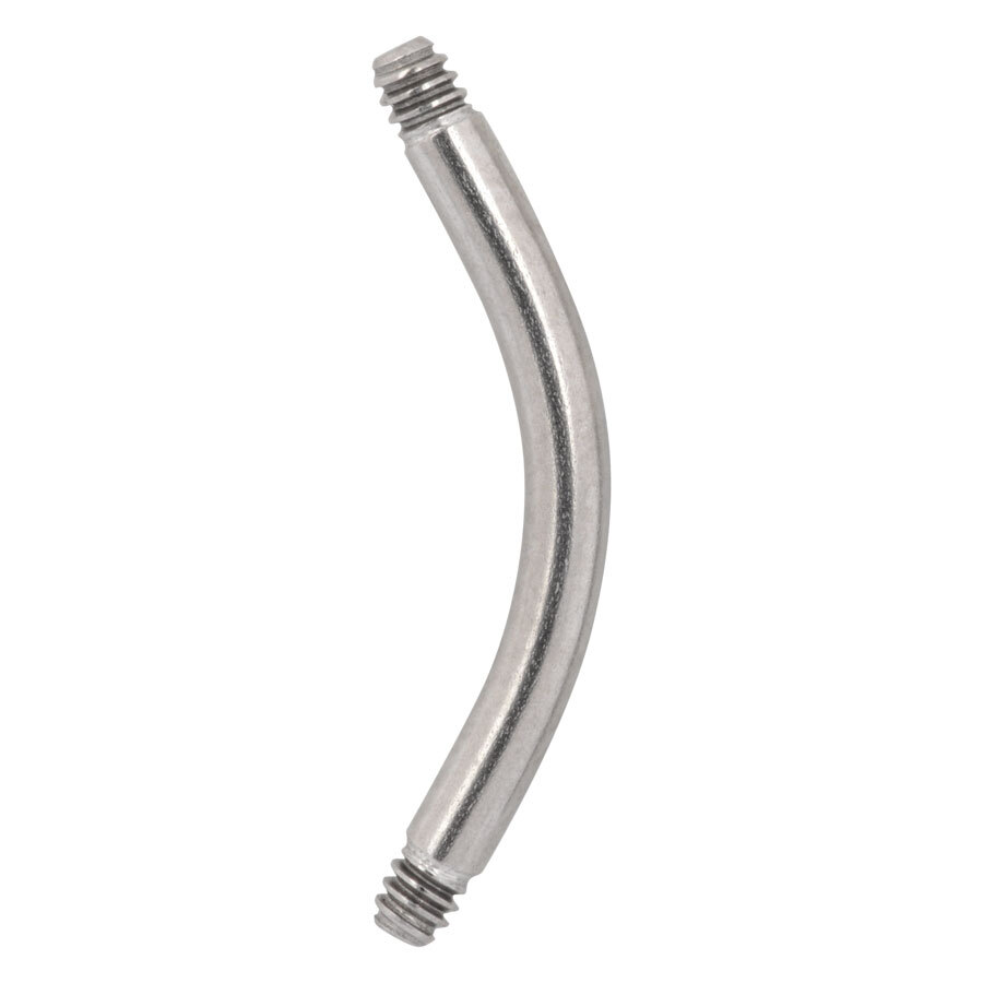 Titan Basicline® - Standard Gebogener Stab Titan Basicline® - Standard Gebogener Stab