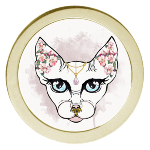 X-Change Floral Sphinx