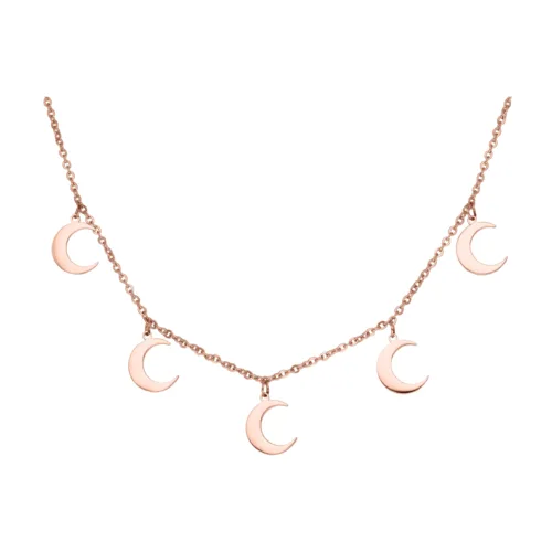 Little Moon Necklace