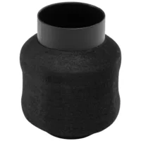 FK Irons Gorilla Flux Foam Tattoo Grip Covers 50mm Black