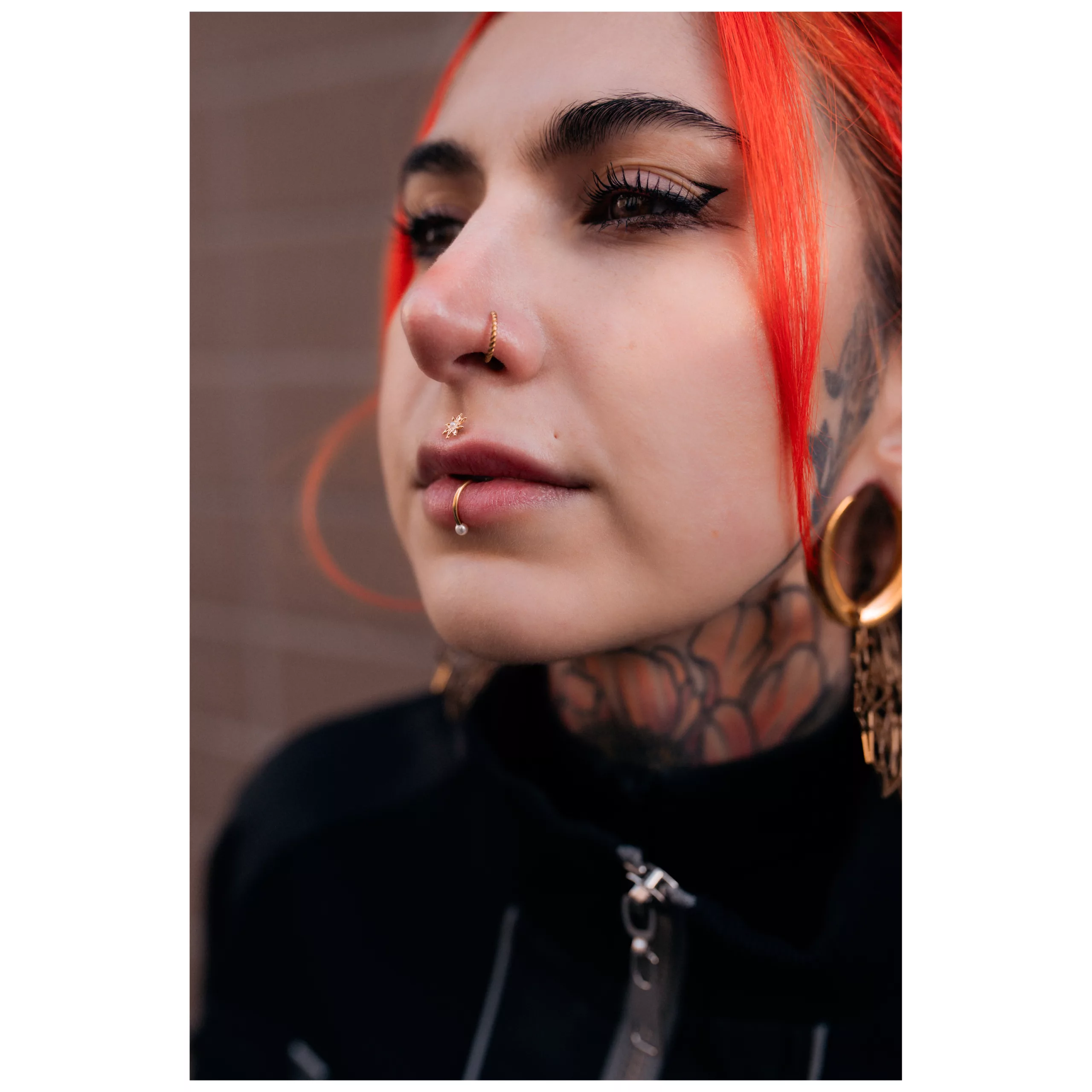 Glossy Pearl Lipcuff Glossy Pearl Lipcuff