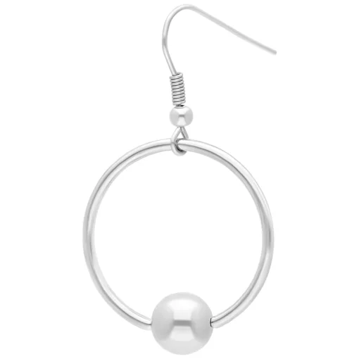 Big O-Ring Earrings