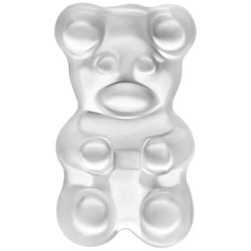 Push Fit Gummi Bear Attachment for Bioplast