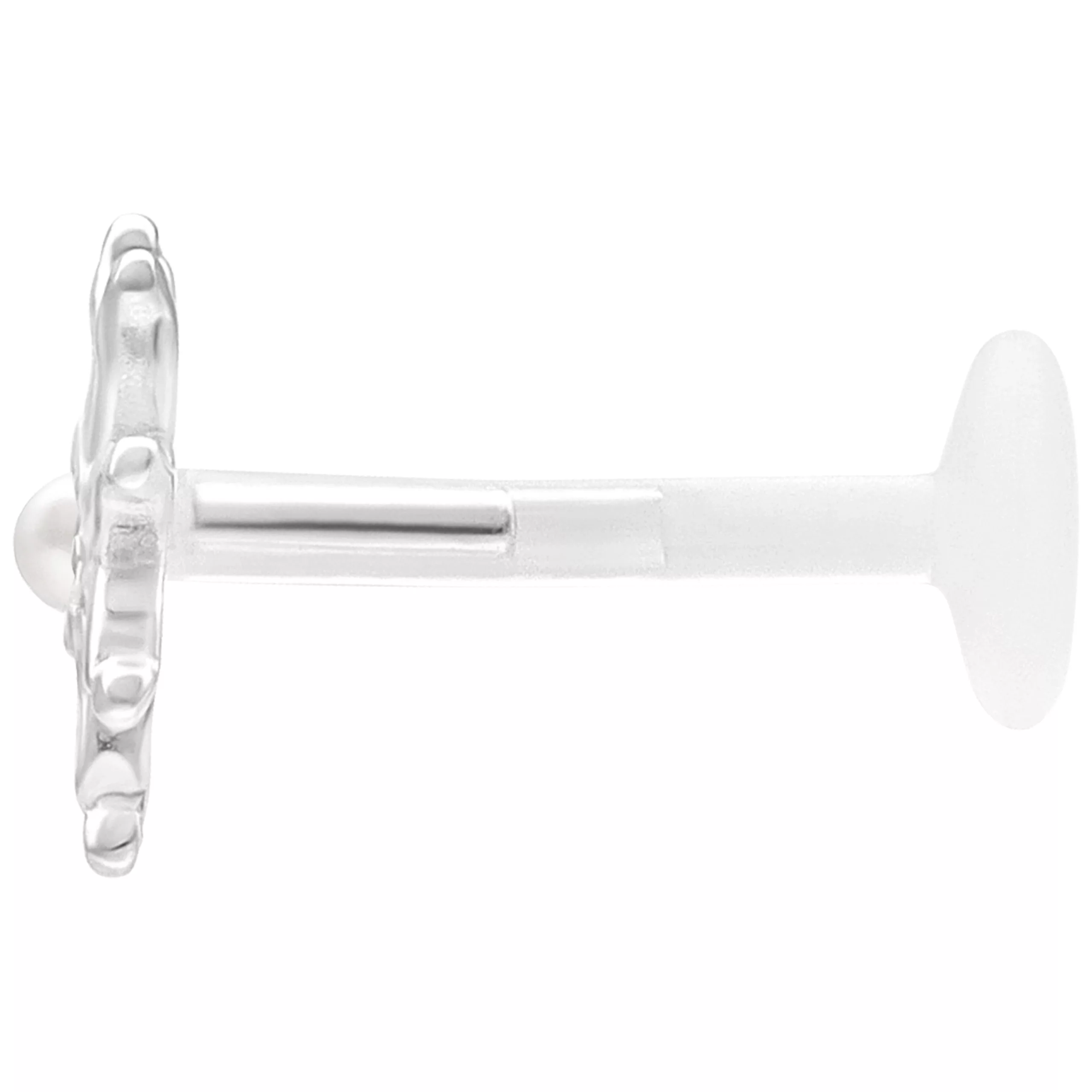 Bloom Push Fit Labret