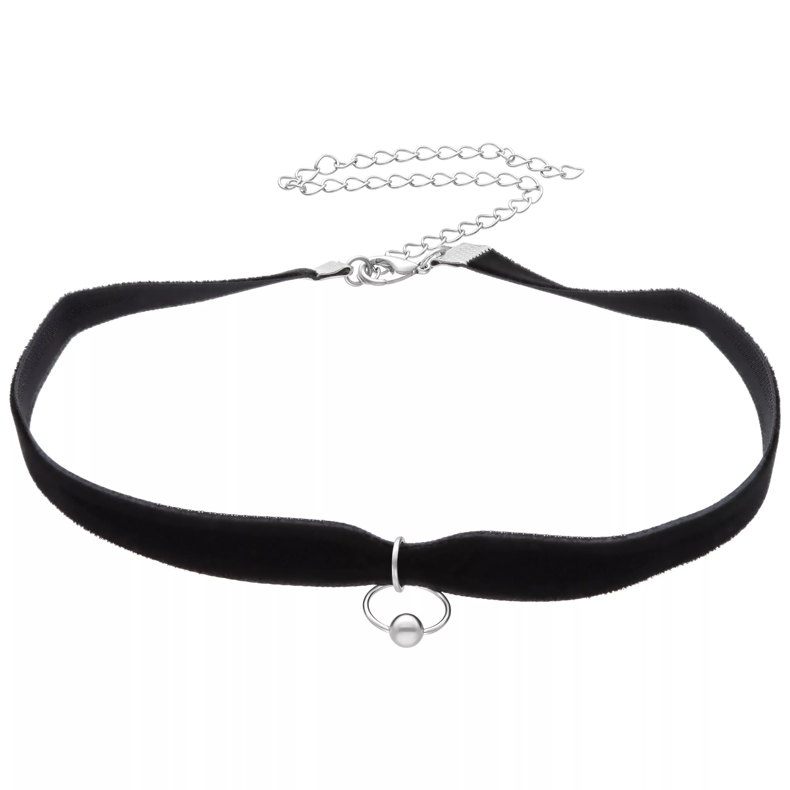 Ring of O Velvet Choker Ring of O Velvet Choker