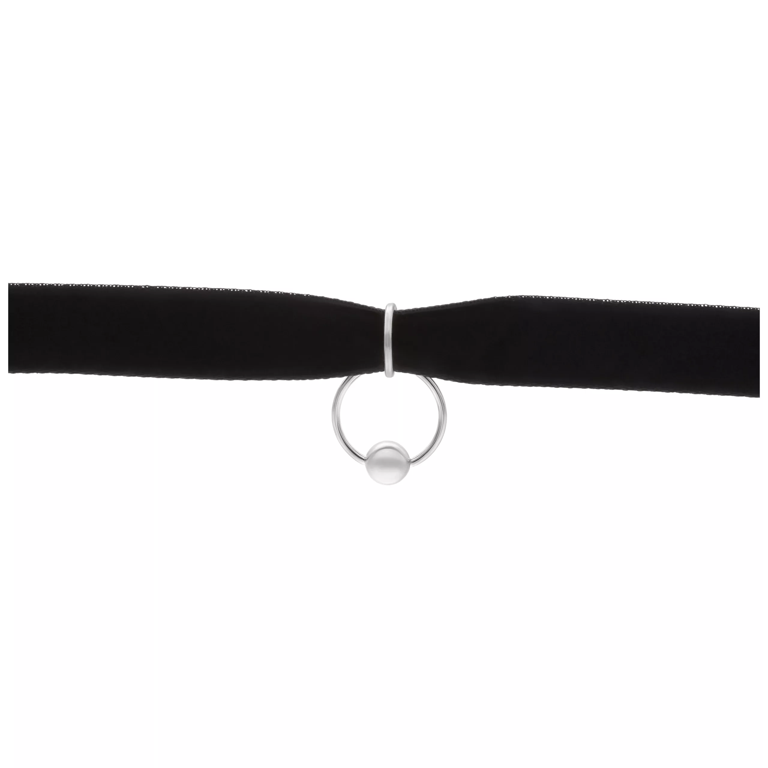 Ring of O Velvet Choker Ring of O Velvet Choker