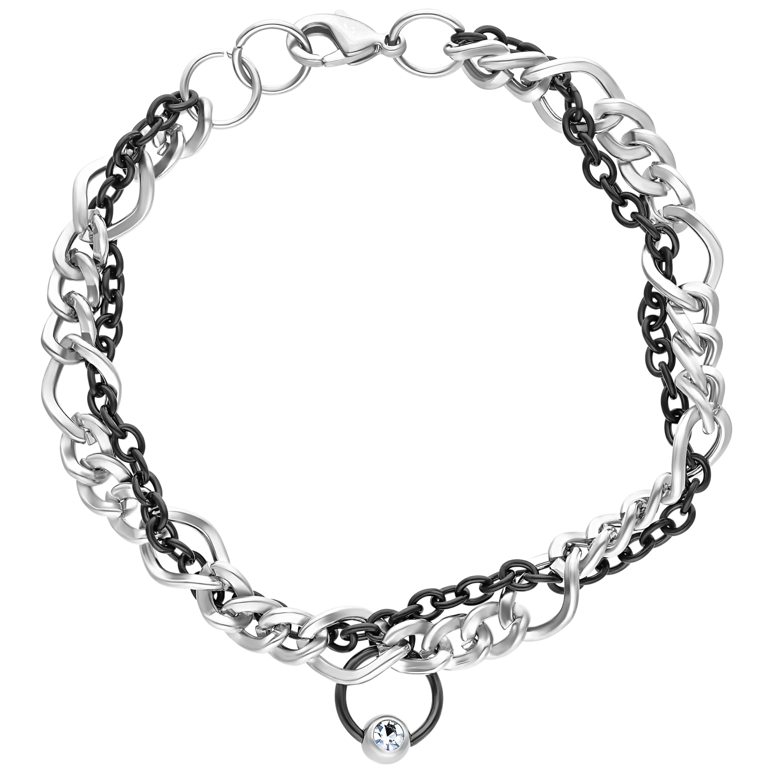 Closure Ring Double Bracelet Closure Ring Double Bracelet