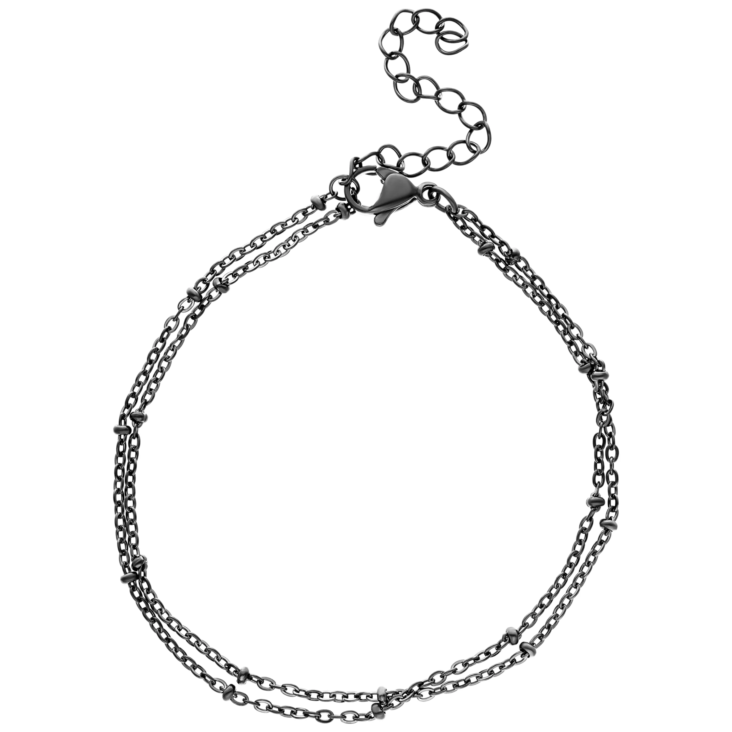 Closure Ring Double Bracelet Closure Ring Double Bracelet