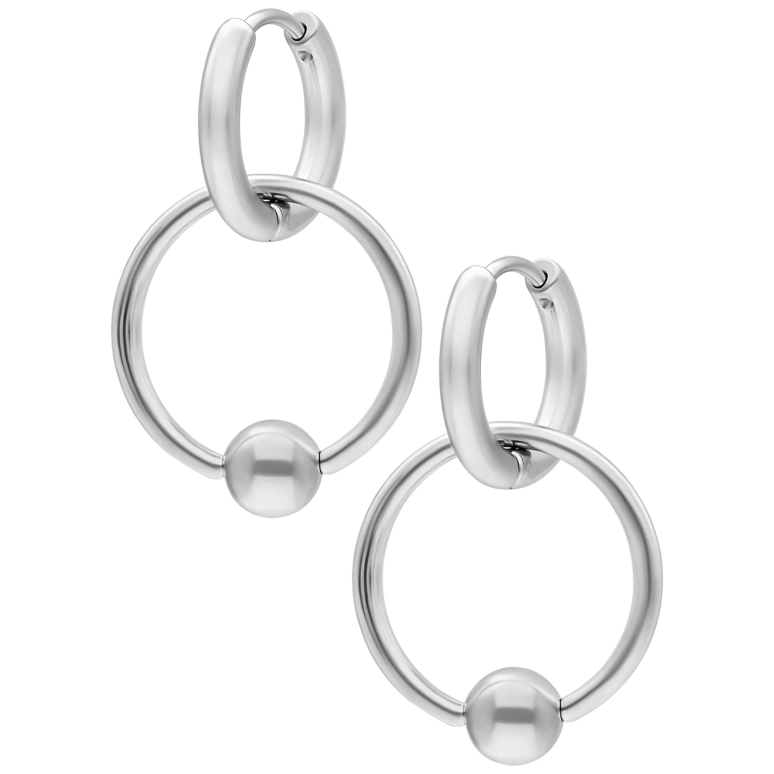Little Ball Closure Hoops Little Ball Closure Hoops
