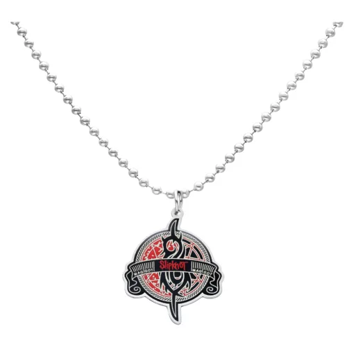 Slipknot - Crest Necklace