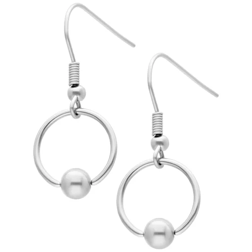 O-Ring Earrings