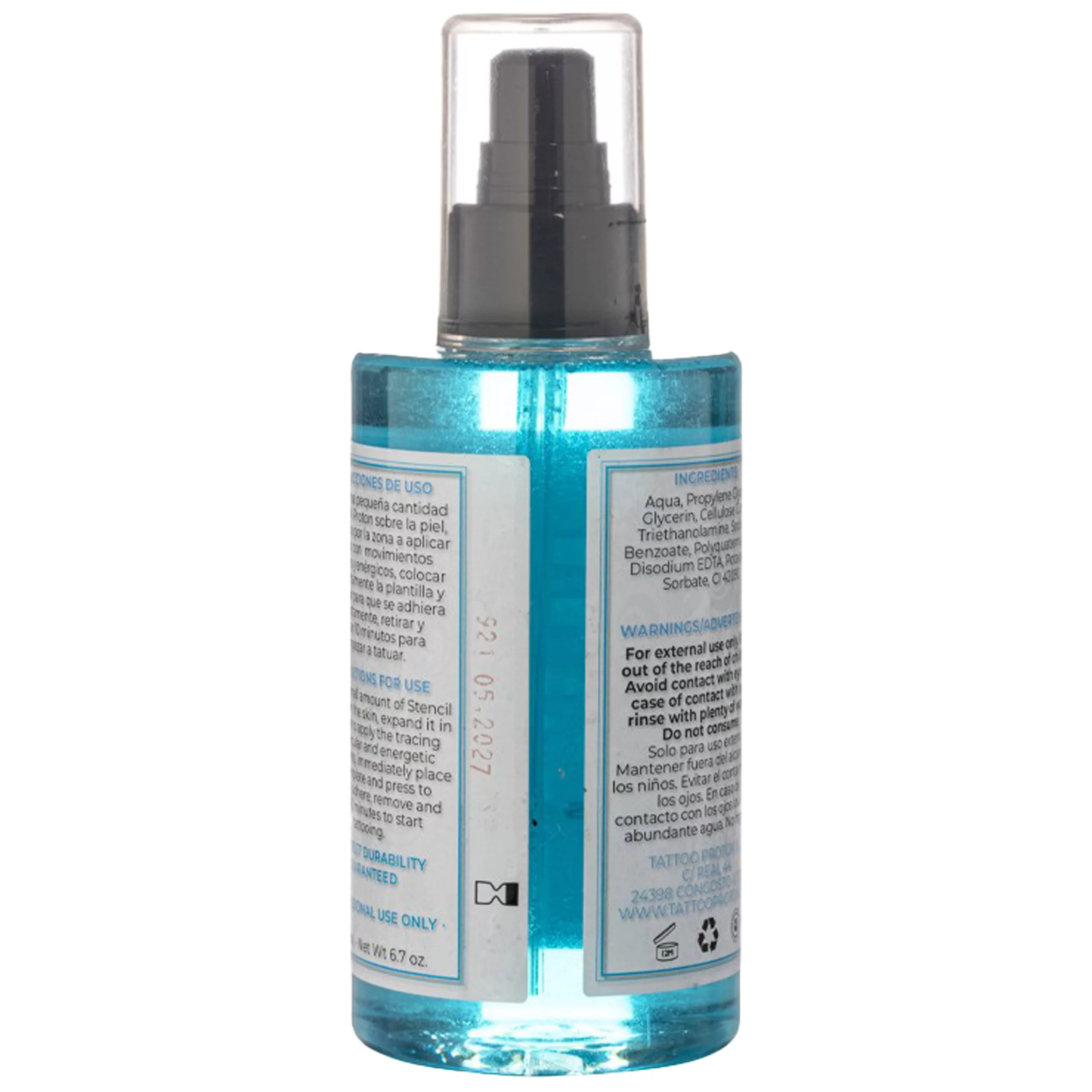 Proton Professional Stencil Primer Proton Professional Stencil Primer