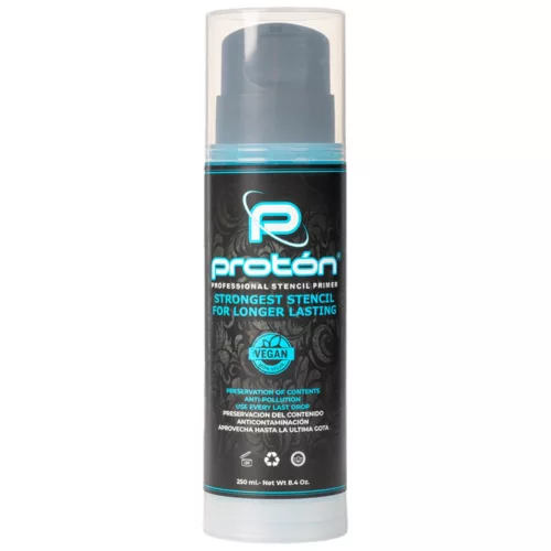 Proton Airless Stencil Primer Blue
