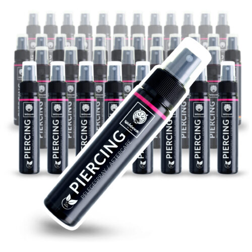 Piercingspray Box 40 x 60ml