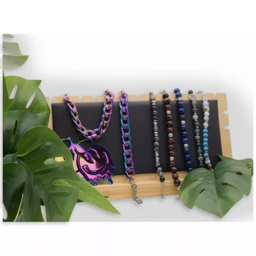 Display for Necklaces