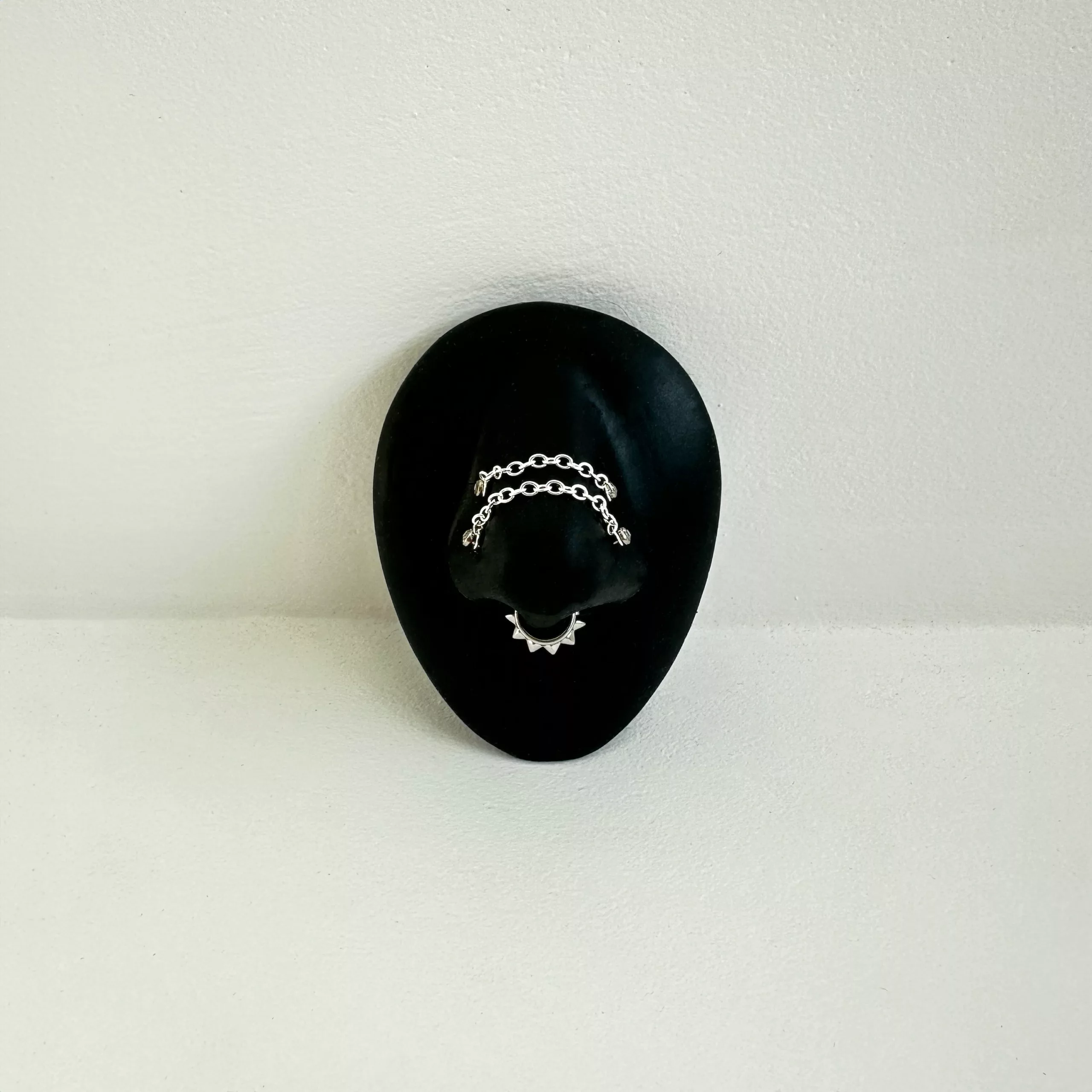 Basic Piercing Connection Chain Basic Piercing Connection Chain