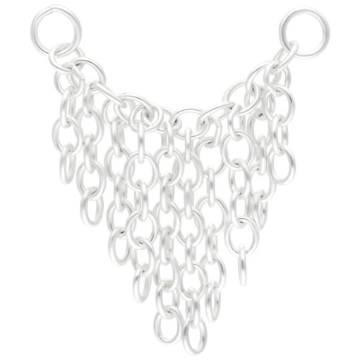 Tassle Piercing Connection Chain