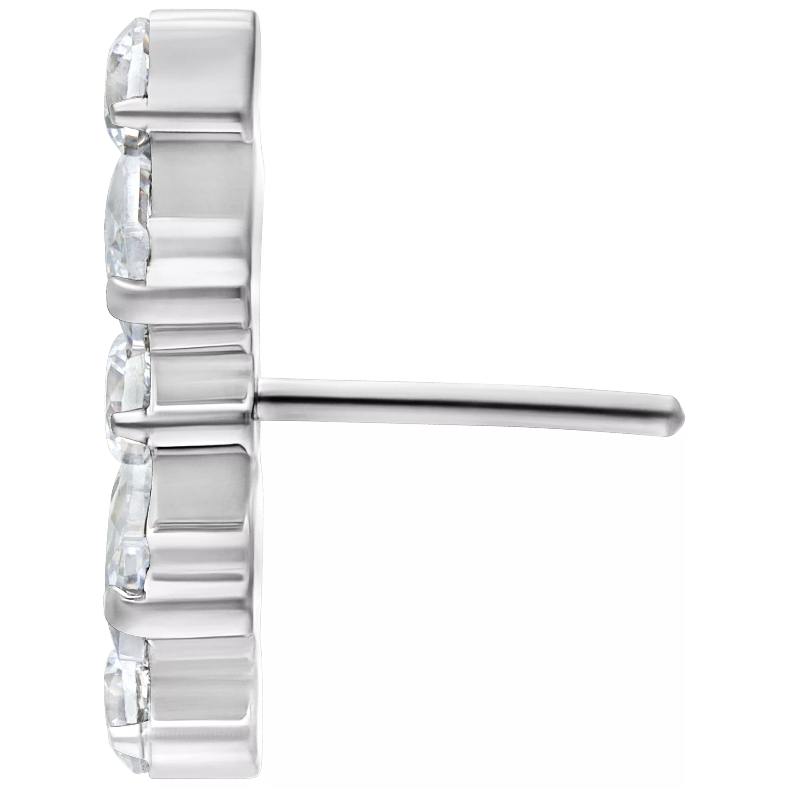 Push Fit Multicrystal Attachment