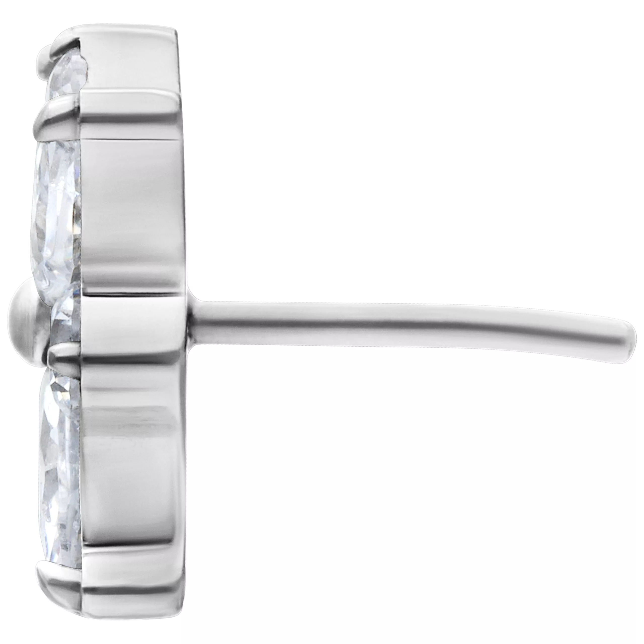Push Fit Crystal Blossom Attachment Push Fit Crystal Blossom Attachment