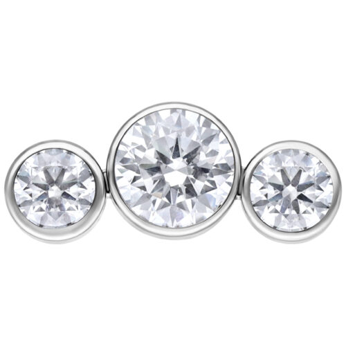 Push Fit 5 Crystal Bow Attachment