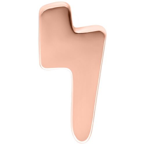 Push Fit Flash Attachment - Rosegold