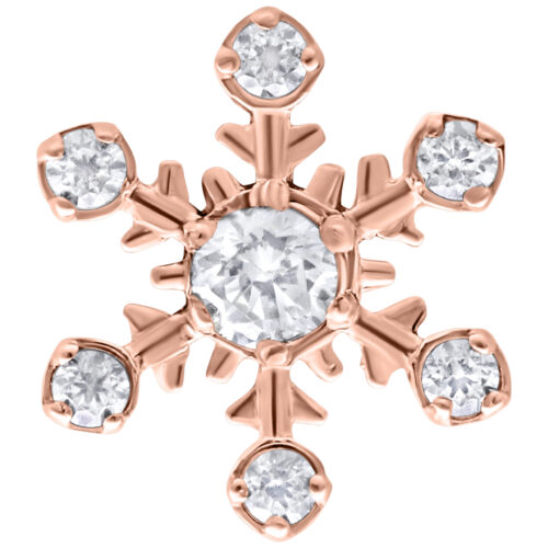 Push Fit Floral Attachment - Rosegold