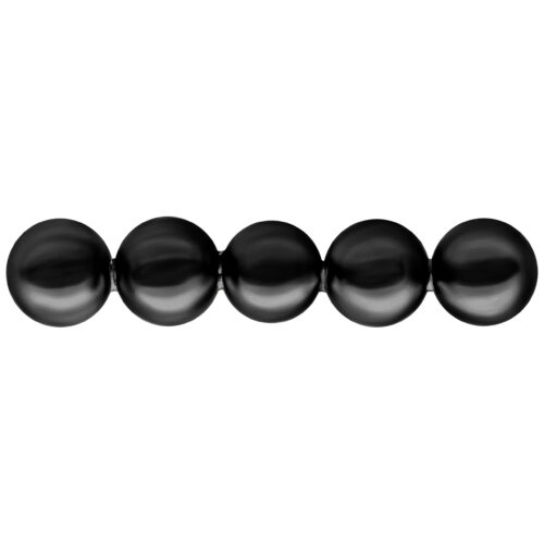 Push Fit Ball Bar Attachment - Black Metal
