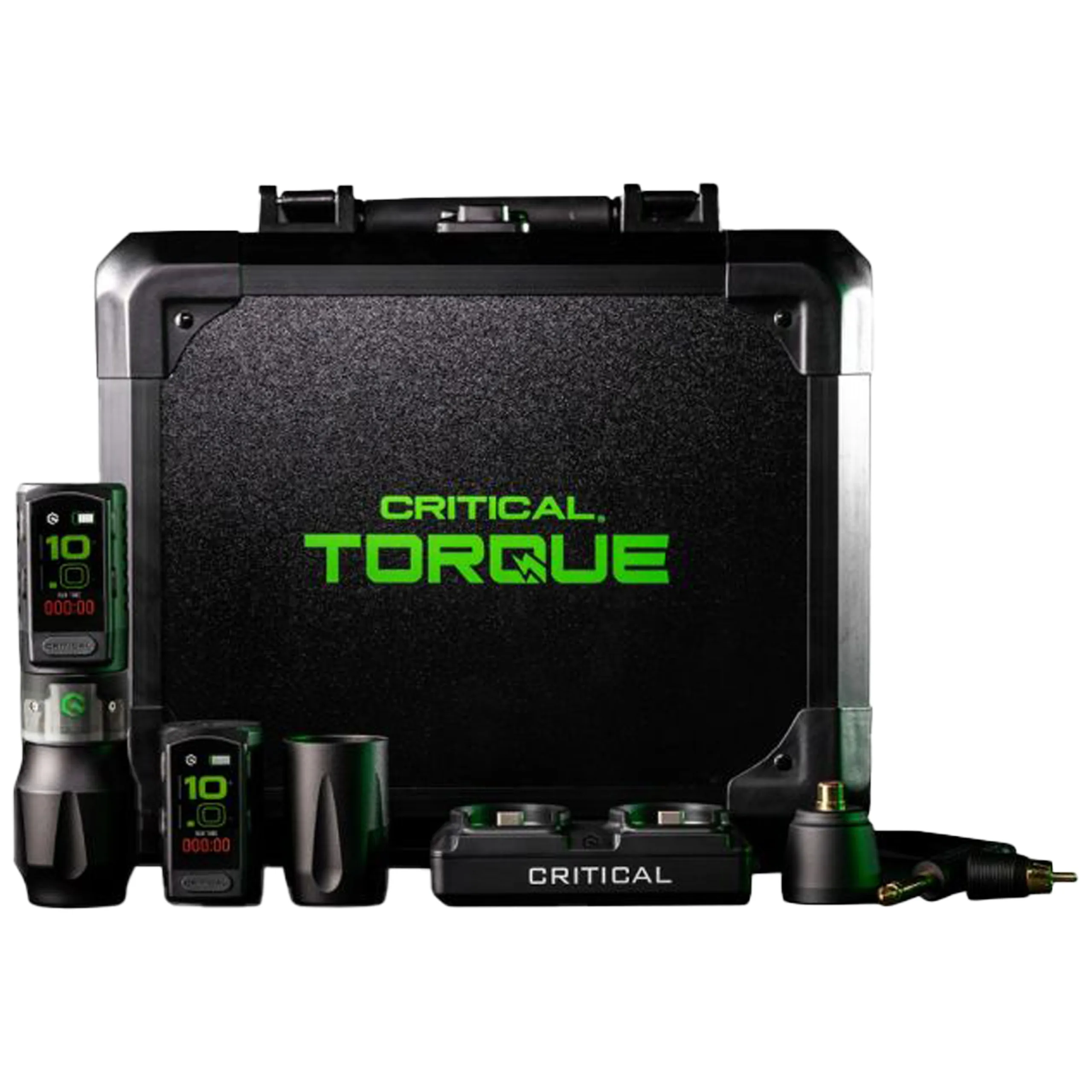 Critical Torque 5.0 - Full Set Critical Torque 5.0 - Full Set