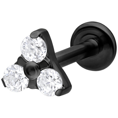 Trinity Push Fit Labret