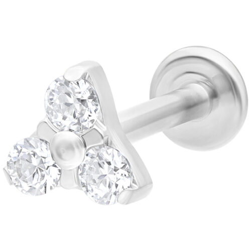 Trinity Push Fit Labret