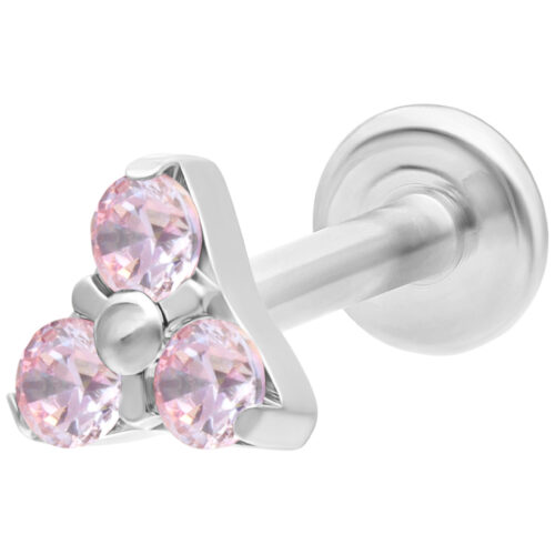 Trinity Push Fit Labret
