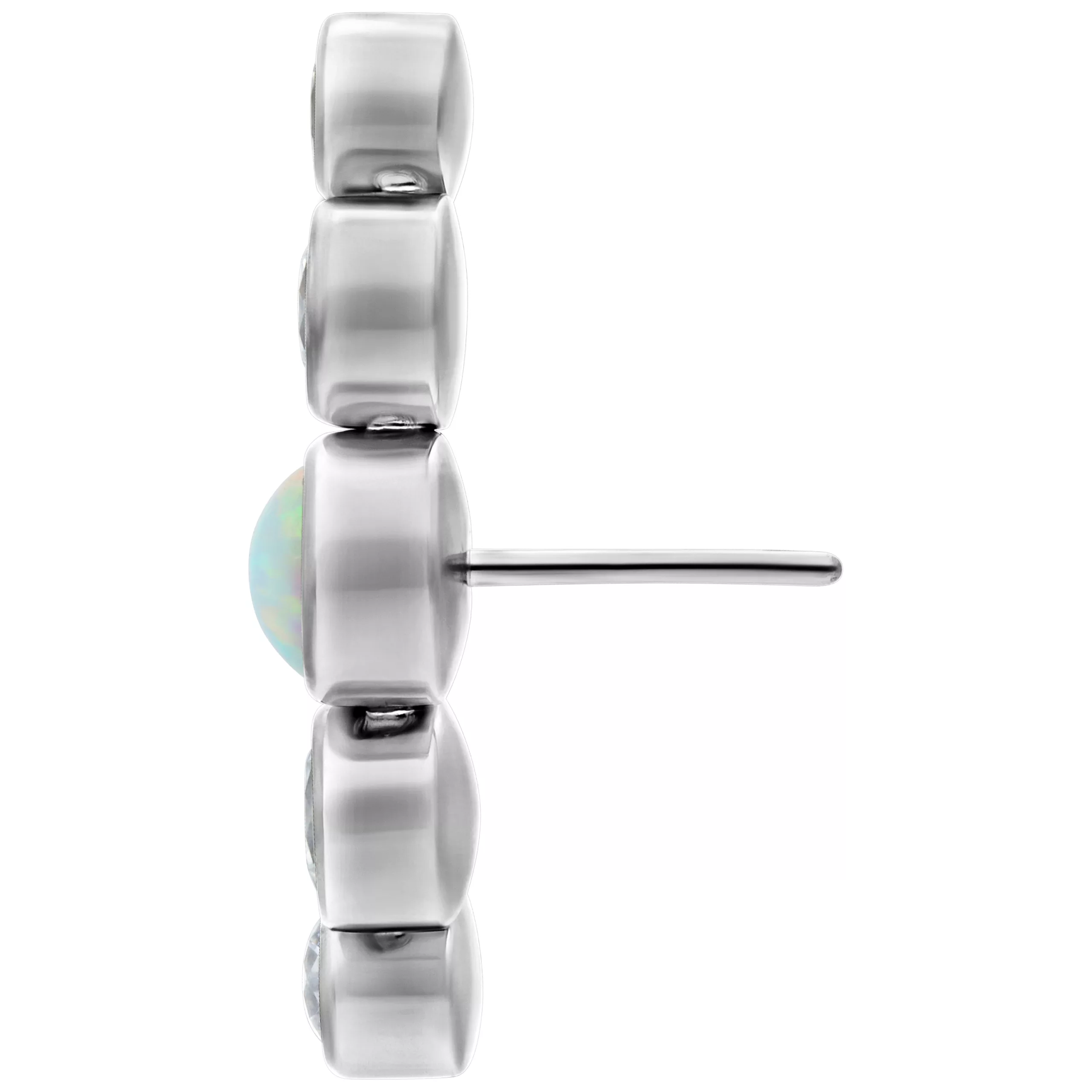 Push Fit Curved Opal Attachment Push Fit Curved Opal Attachment