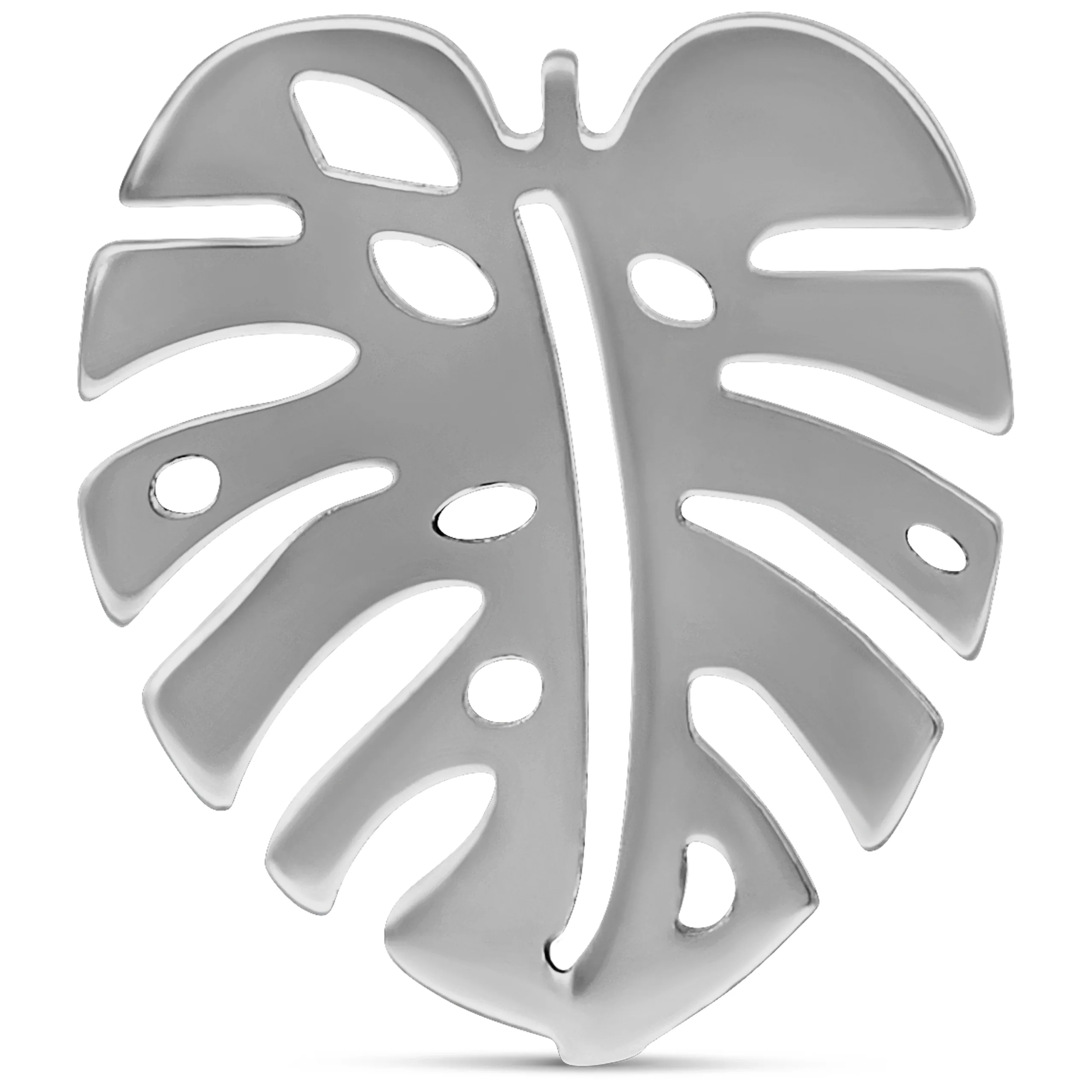 Monstera Eardstuds Pair Monstera Eardstuds Pair