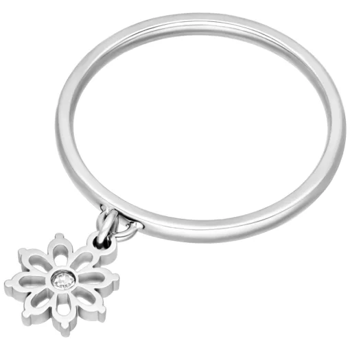 Dangling Flower Ring