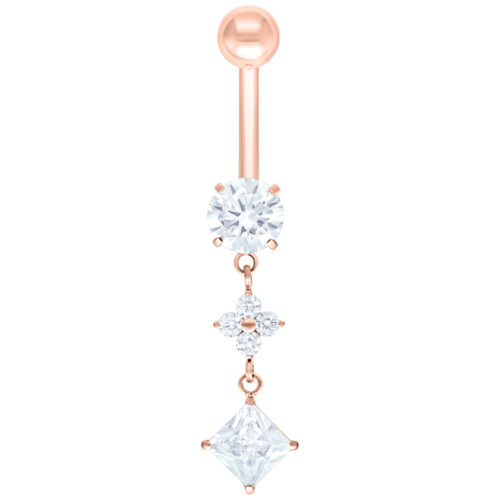 Dangling Varied Crystal Bananabell