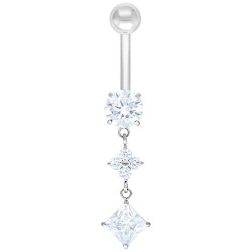 Dangling Varied Crystal Bananabell