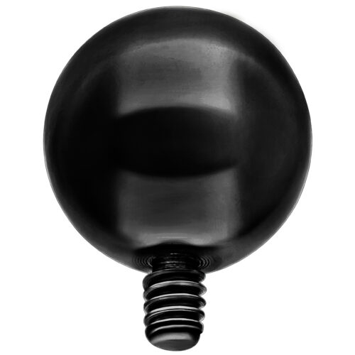 Internally Threaded Ball