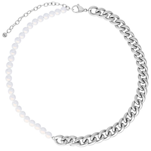 Chunky Pearl Kette