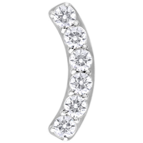 Push Fit 6 Crystal Bow Attachment